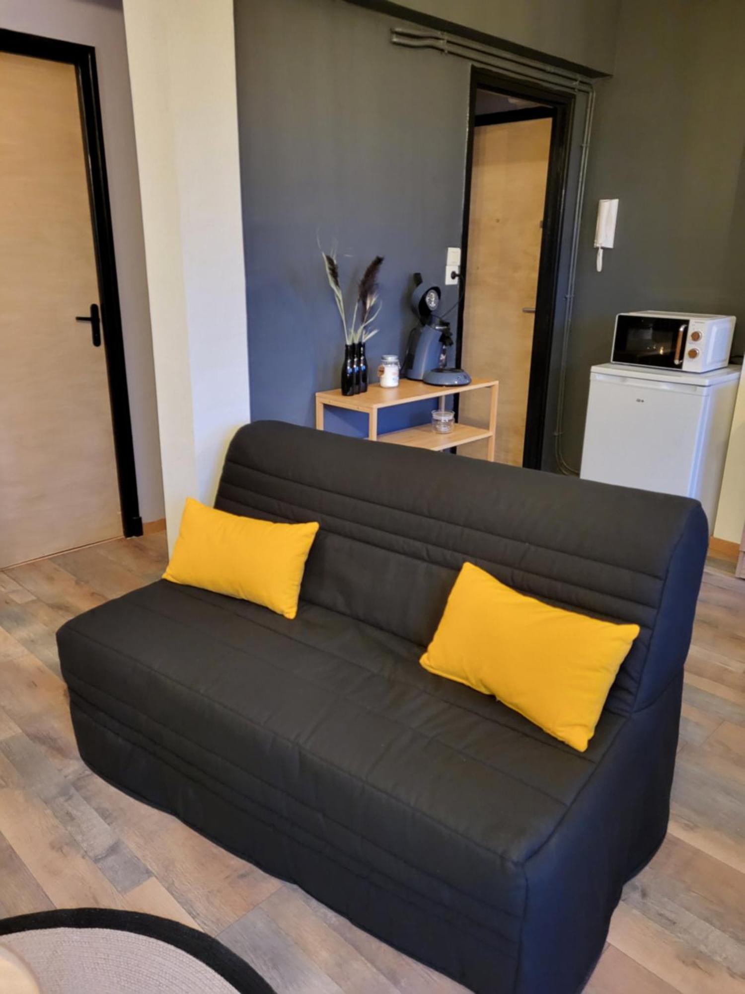 Appartement Renove Leffrinkhoucke Exterior foto